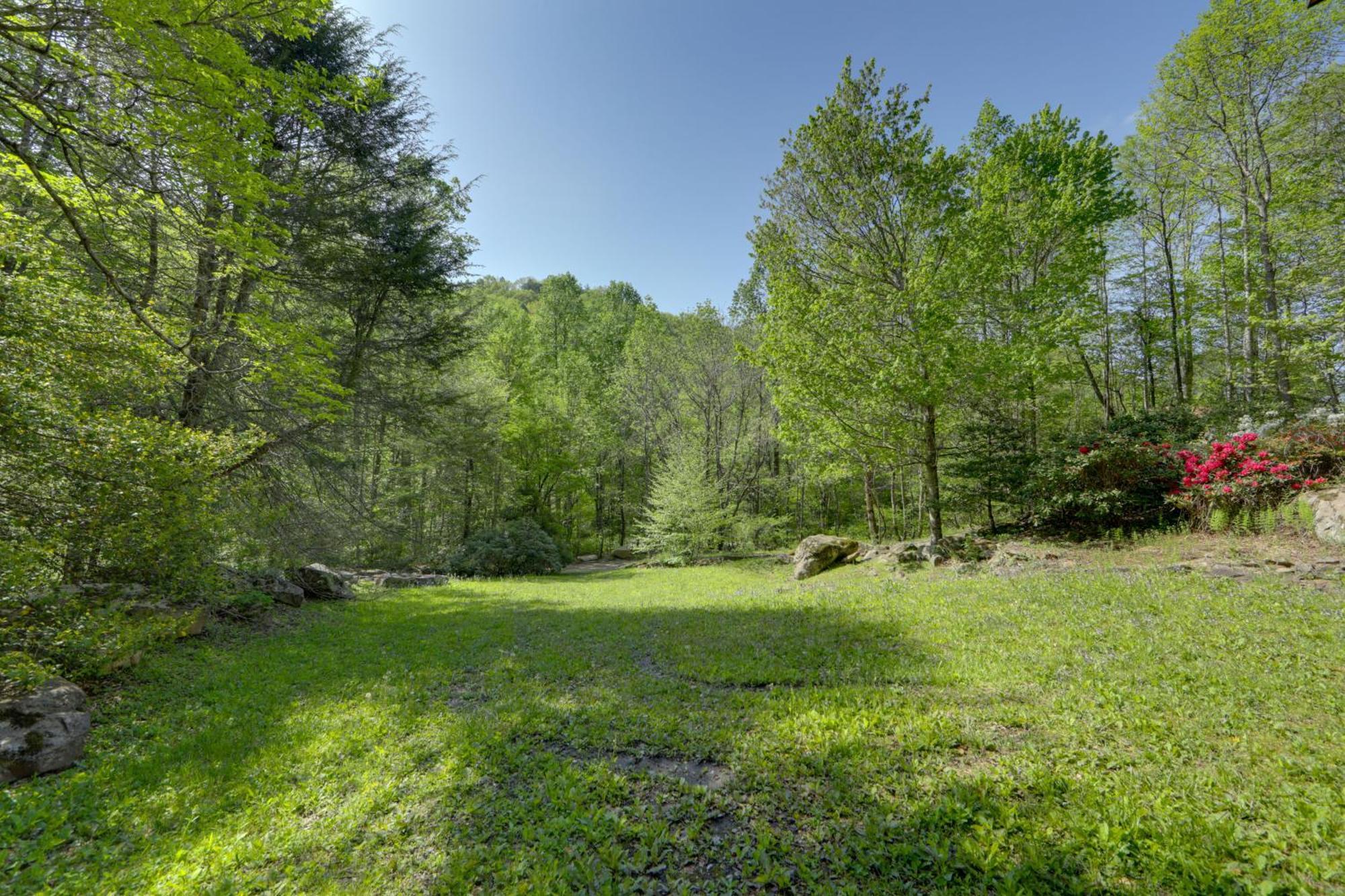 North Carolina Cabin - Hot Tub, Near Coopers Creek Bryson City Bagian luar foto